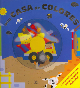 Una casa de colores / A House of Colors