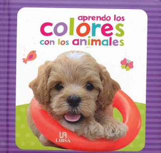 Aprendo los colores con los animales / Learn colors with animals