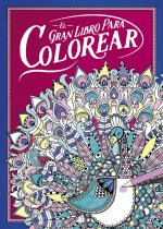 El gran libro para colorear/ The Big Beautiful Colouring Book