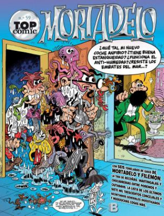 Mortadelo y Filemón 59/ Mort & Phil