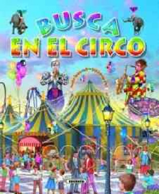 Busca en el circo / Find in the Circus