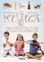 Mi primer libro de música / My first music book