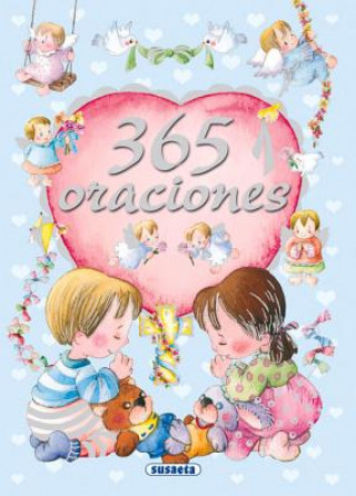 365 oraciones / 365 Prayers