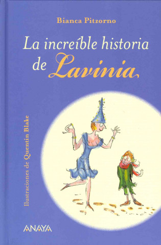 La increíble historia de Lavinia / The incredible story of Lavinia