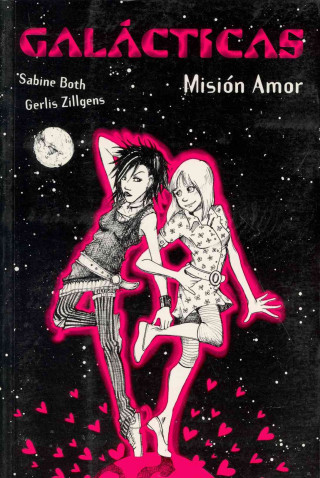 Misión amor / SuperGirls Mission Love