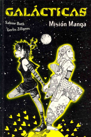 Misión Manga / SuperGirls Mission Manga