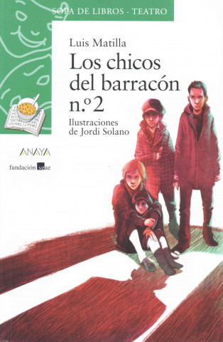 Los chicos del barracón / The children from the barracks