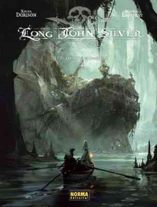 Long John Silver 3 El laberinto esmeralda / The emerald labyrinth