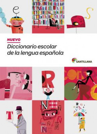 Nuevo diccionario escolar de la lengua espańola/ New school dictionary of the Spanish language