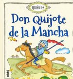 Quien es Don Quijote de la Mancha