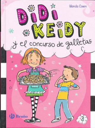 Didi Keidy y el concurso de galletas / Heidi Heckelbeck and the Cookie Contest