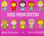 Diez princesitas/ Ten Little Princesses