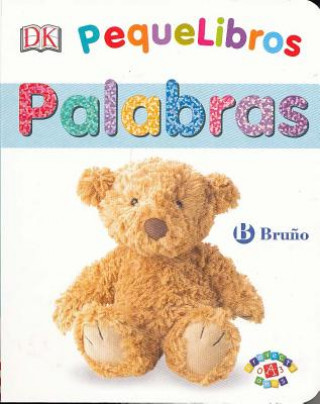 Pequelibros palabras/ My First Words