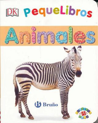 Pequelibros animales/ My First Animals