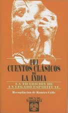 101 cuentos clasicos de la India / 101 Classic Stories From India