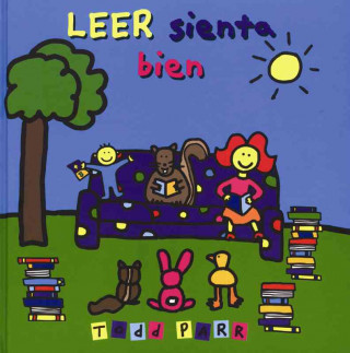 Leer Sienta Bien/ to Read Feels Well