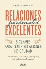 Relaciones personales excelentes / Eight Keys to Building Your Best Relationships