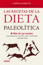 Las recetas de la dieta paleolitica / The Paleo Diet Cookbook