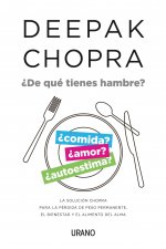 żDe que tienes hambre? / What Are You Hungry For?