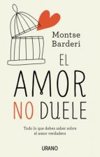 El amor no duele/ Love Doesn't Hurt