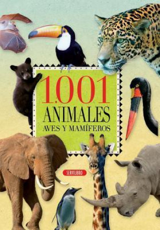 1.001 animales / 1,001 Animals