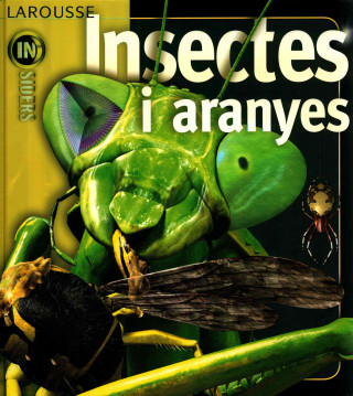 Insectes I Aranyes