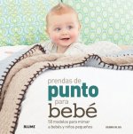 Prendas de punto para bebe / Baby Knitwear