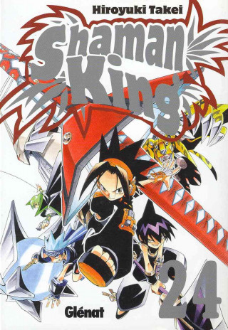 Shaman King 24