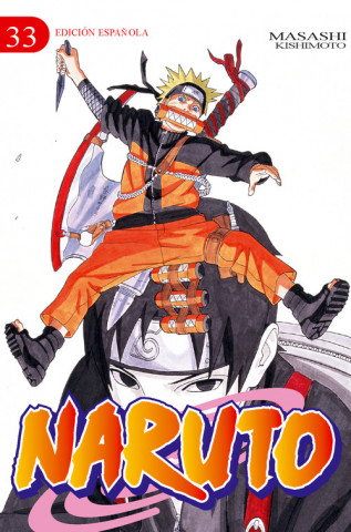Naruto 33 Mision de alto secreto/ Top Secret Mission