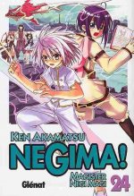 Negima Magister Negi Magi 24