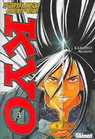 Samurai Deeper Kyo 3