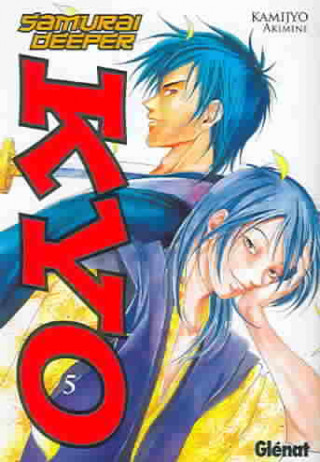 Samurai Deeper Kyo 5