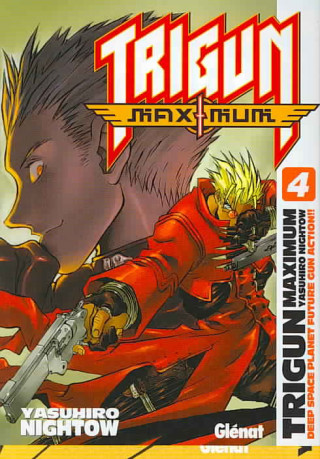 Trigun Maximum 4