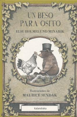 Un beso para Osito/ A Kiss For Little Bear