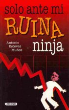 Solo ante mi ruina ninja / On My Own before my Financial Ruin