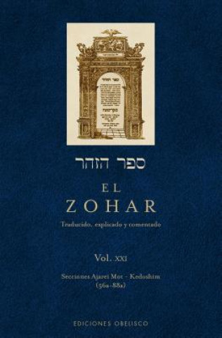 El Zohar XXI/ Zohar XXI