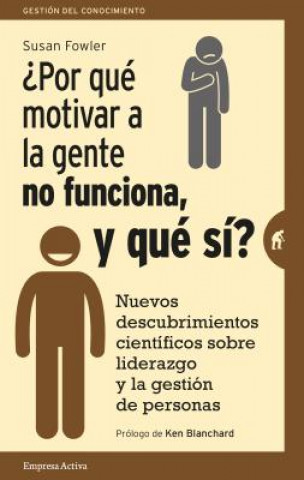 żPorque motivar a la gente no funciona, y que si?/ Why Motivating People Doesn't Work... And What Does