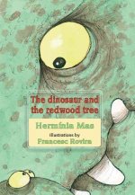 The dinosaur and the redwood tree