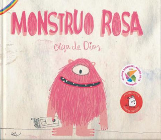 Monstruo Rosa/ Pink Monster