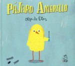 Pájaro amarillo/ Yellow Bird