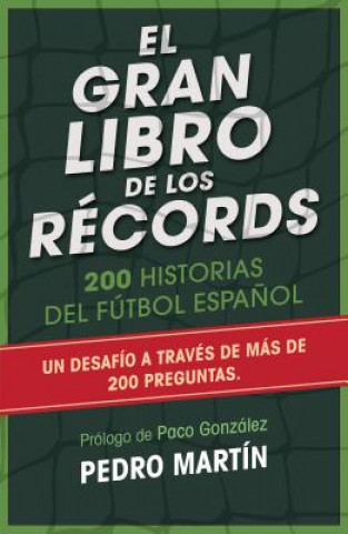 El gran libro de los records/ The Great Book of Records