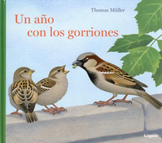Un ańo con los gorriones / A Year with the Sparrows