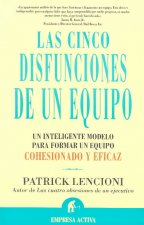 Las Cinco Disfunciones De Un Equipo / The Five Dysfunctions of a Team: A Leadership Fable
