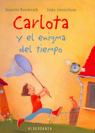 Carlota y el enigma del tiempo / Carlota and the Enigma of Time