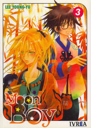 Moon Boy 3