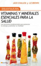 Vitaminas y minerales esenciales para la salud