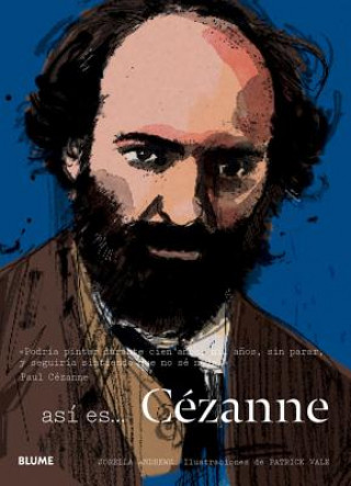 Así es Cézanne