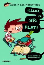 Llega el Sr. Flat!