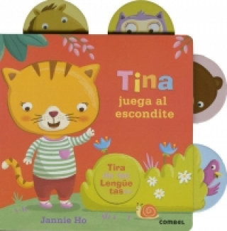 Tina juega al escondite / Pookie Pop Plays Hide-and-Seek!