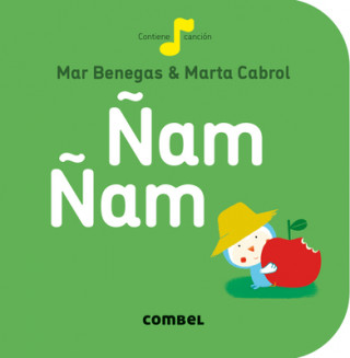 Ńam ńam (Mar Benegas, Marta Cabrol)(Copertă tare)